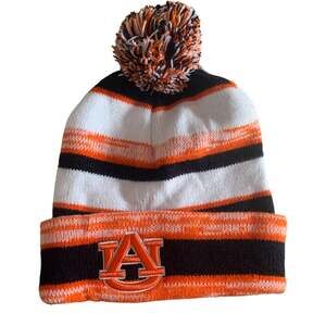 Legacy Auburn university beanie adults nwot